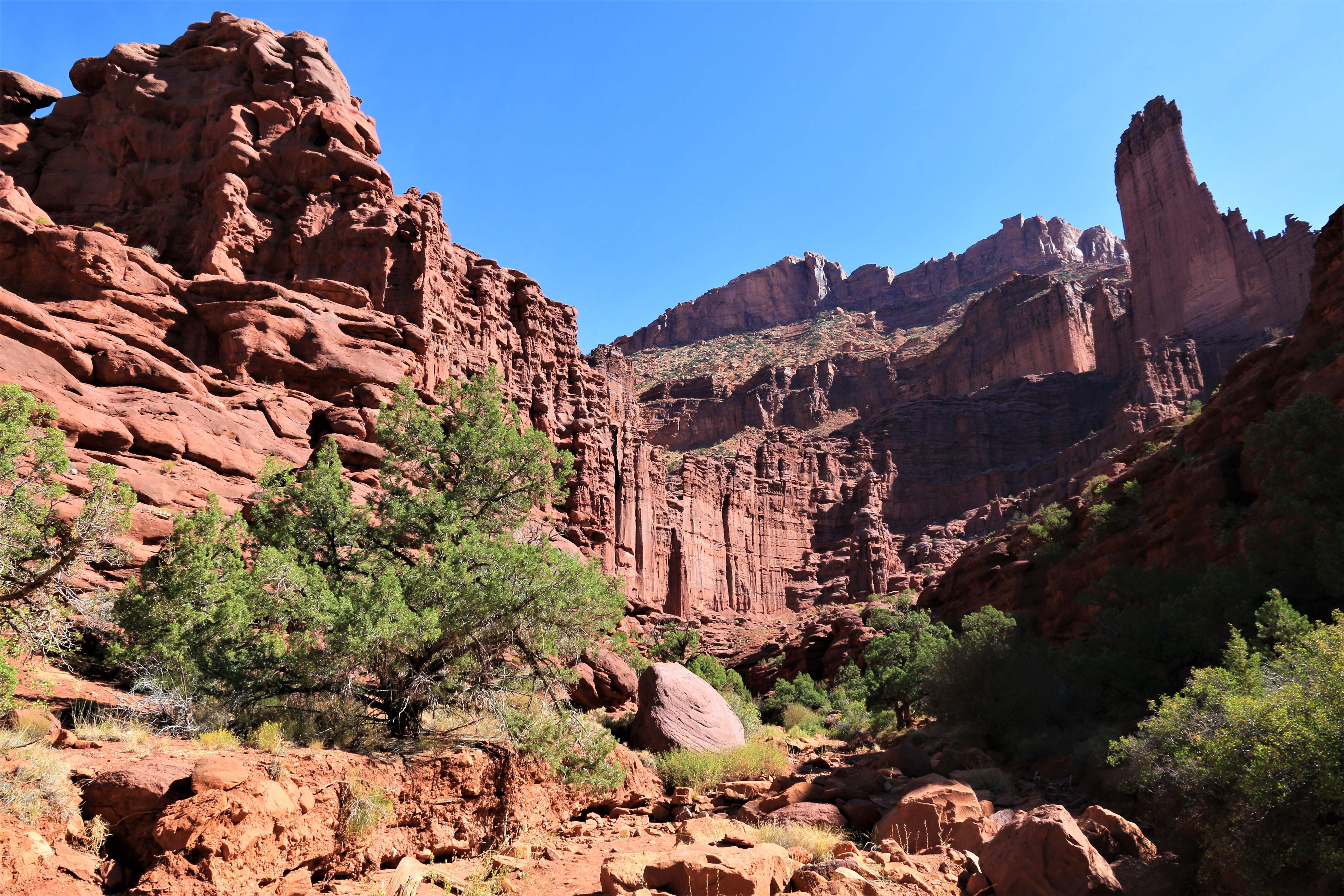 Fisher Towers, Utah